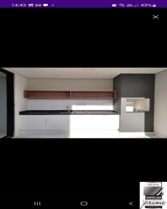 Imagem Casa com 3 Quartos à Venda, 200 m² em Cajuru Do Sul - Sorocaba Imagem Casa com 3 Quartos à Venda, 200 m² em Cajuru Do Sul - Sorocaba