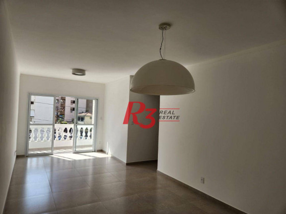 Imagem Apartamento com 3 Quartos à Venda, 132 m² em Ponta Da Praia - Santos