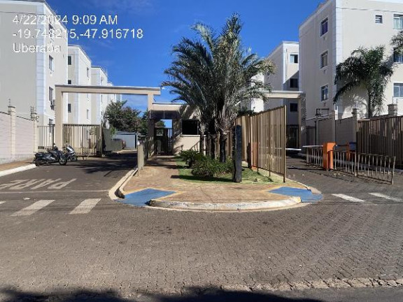 Apartamento com 2 Quartos à Venda, 44 m² em Estados Unidos - Uberaba