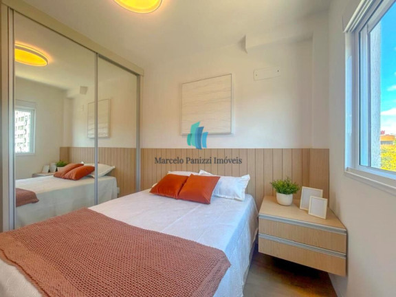 Imagem Apartamento com 2 Quartos à Venda, 45 m² em Humaitá - Bento Gonçalves