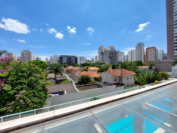 Imagem Imóvel com 1 Quarto à Venda, 42 m² em Brooklin - São Paulo Imagem Imóvel com 1 Quarto à Venda, 42 m² em Brooklin - São Paulo
