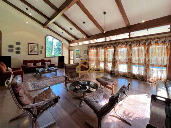 Imagem Casa com 5 Quartos à Venda, 981 m² em Parque Silvino Pereira - Cotia