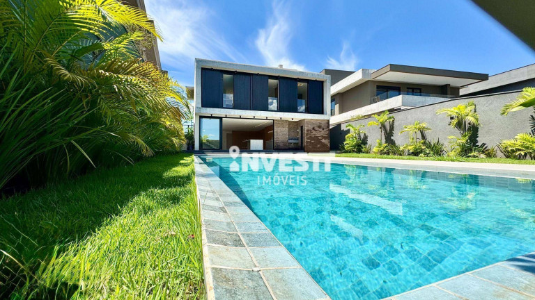 Imagem Casa com 4 Quartos à Venda, 369 m² em Jardins Itália - Goiânia Imagem Casa com 4 Quartos à Venda, 369 m² em Jardins Itália - Goiânia