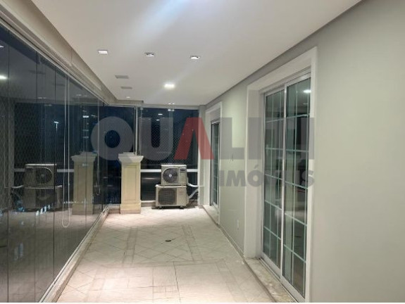 Imagem Apartamento com 3 Quartos à Venda, 218 m² em Campo Belo - São Paulo