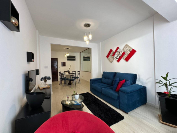 Imagem Apartamento com 1 Quarto à Venda, 65 m² em José Menino - Santos Imagem Apartamento com 1 Quarto à Venda, 65 m² em José Menino - Santos