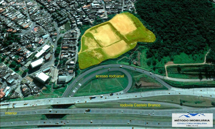 Imagem Terreno à Venda, 66.773 m² em Jardim Munhoz Junior - Osasco Imagem Terreno à Venda, 66.773 m² em Jardim Munhoz Junior - Osasco