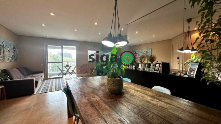 Imagem Apartamento com 2 Quartos à Venda, 95 m² em Chácara Santo Antônio (zona Sul) - São Paulo Imagem Apartamento com 2 Quartos à Venda, 95 m² em Chácara Santo Antônio (zona Sul) - São Paulo