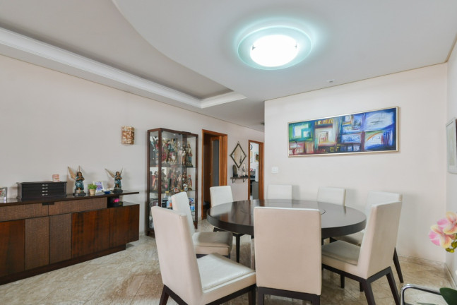 Imagem Apartamento com 3 Quartos à Venda, 230 m² em Morro Dos Ingleses - São Paulo