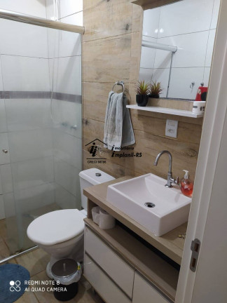 Imagem Apartamento com 2 Quartos à Venda, 16 m² em Languiru - Teutônia
