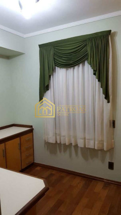 Imagem Apartamento com 3 Quartos para Alugar, 100 m² em Vila Bastos - Santo André