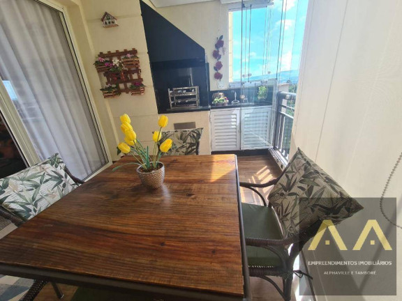 Imagem Apartamento com 3 Quartos à Venda, 122 m² em Tamboré - Santana De Parnaíba Imagem Apartamento com 3 Quartos à Venda, 122 m² em Tamboré - Santana De Parnaíba
