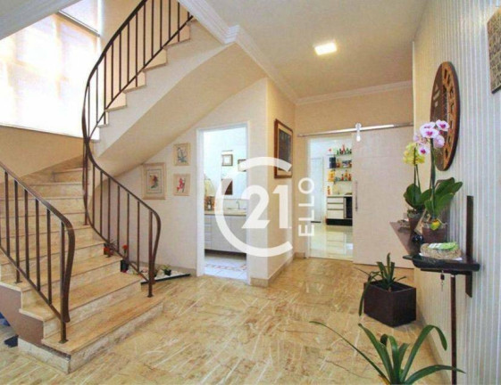 Casa com 4 Quartos à Venda, 450 m² em Moema - São Paulo