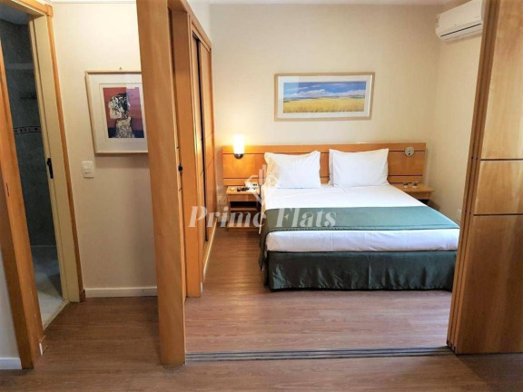 Foto do imóvel Apartamento com 1 Quarto à Venda, 31 m² em Jardins - São Paulo
