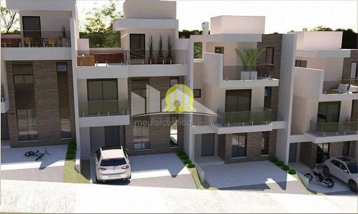 Imagem Sobrado com 3 Quartos à Venda, 166 m² em Bom Retiro - Curitiba Imagem Sobrado com 3 Quartos à Venda, 166 m² em Bom Retiro - Curitiba