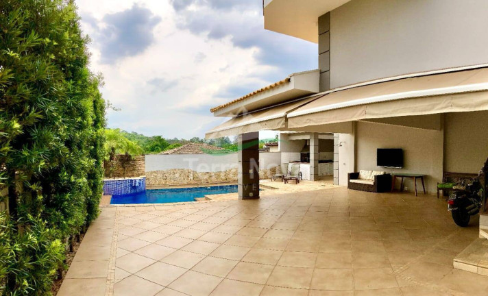 Imagem Casa com 4 Quartos à Venda, 350 m² em Portal Do Paraíso Ii - Jundiaí