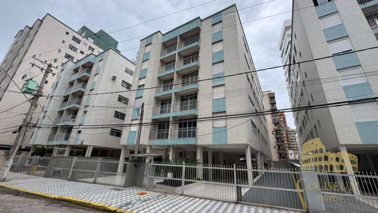 Apartamento com 1 Quarto à Venda, 40 m² em Aviação - Praia Grande