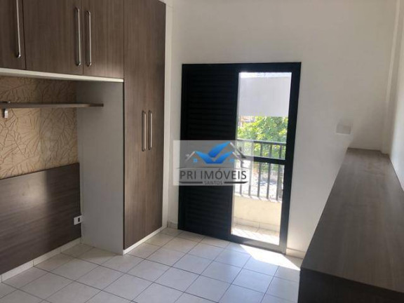 Imagem Apartamento com 3 Quartos à Venda, 83 m² em Aparecida - Santos Imagem Apartamento com 3 Quartos à Venda, 83 m² em Aparecida - Santos