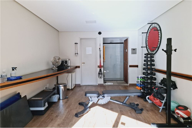 Apartamento com 2 Quartos à Venda, 91 m² em Moema - São Paulo