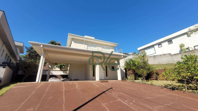 Casa com 3 Quartos à Venda, 341 m² em Reserva Santa Maria - Jandira
