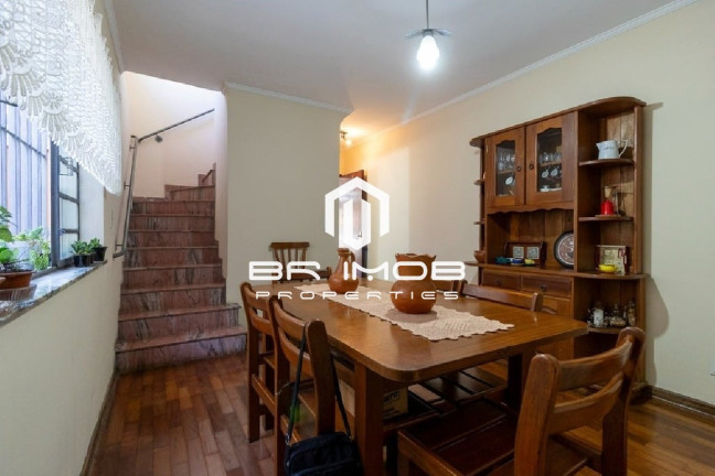 Imagem Casa com 3 Quartos à Venda, 150 m² em Campo Belo - São Paulo