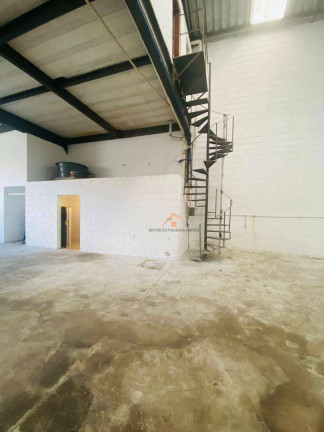 Imagem Galpão à Venda ou Locação, 715 m² em Vila Sacadura Cabral - Santo André