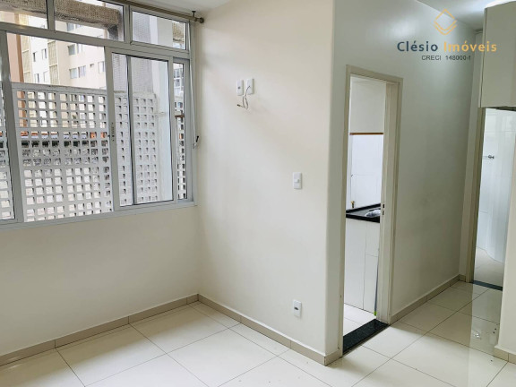 Imagem Apartamento com 1 Quarto para Alugar, 45 m² em República - São Paulo