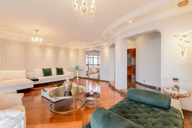 Imagem Apartamento com 4 Quartos à Venda, 314 m² em Tatuapé - São Paulo Imagem Apartamento com 4 Quartos à Venda, 314 m² em Tatuapé - São Paulo