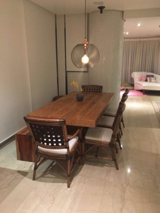 Imagem Apartamento com 5 Quartos à Venda, 335 m² em Jardim Anália Franco - São Paulo