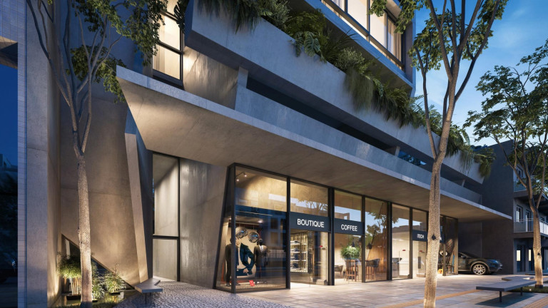Apartamento com 2 Quartos à Venda, 73 m² em Centro - Torres