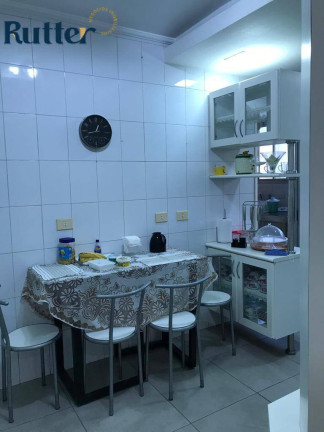 Imagem Apartamento com 3 Quartos à Venda, 117 m² em Moema - São Paulo