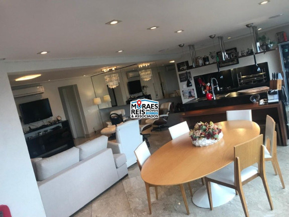 Imagem Apartamento com 3 Quartos à Venda, 249 m² em Vila Cruzeiro - São Paulo