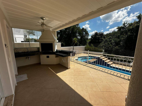 Imagem Casa com 4 Quartos à Venda ou Locação, 565 m² em Alphaville Conde Ii - Barueri