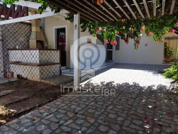 Imagem Sobrado com 4 Quartos à Venda, 160 m² em Lagoa Redonda - Fortaleza
