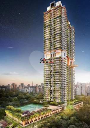 Imagem Apartamento com 1 Quarto à Venda,  em Perdizes - São Paulo