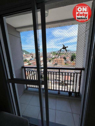 Imagem Apartamento com 2 Quartos à Venda, 49 m² em Castelo - Santos