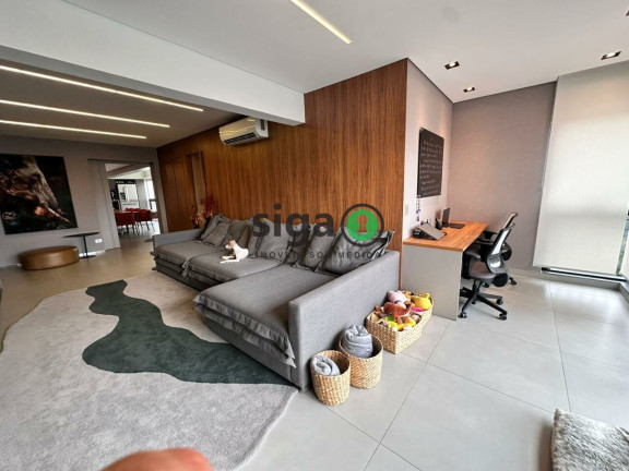 Apartamento com 2 Quartos à Venda, 164 m² em Vila Andrade - São Paulo