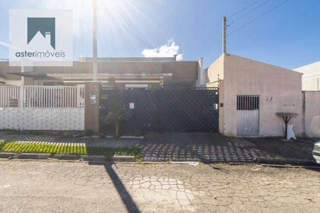 Imagem Casa com 2 Quartos à Venda, 46 m² em Sítio Cercado - Curitiba Imagem Casa com 2 Quartos à Venda, 46 m² em Sítio Cercado - Curitiba