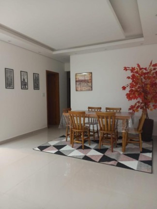 Imagem Imóvel com 3 Quartos à Venda, 126 m² em Maracanã - Praia Grande Imagem Imóvel com 3 Quartos à Venda, 126 m² em Maracanã - Praia Grande