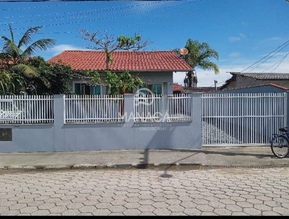 Imagem Casa com 3 Quartos à Venda, 81 m² em São Cristóvão - Barra Velha