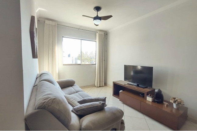 Imagem Apartamento com 3 Quartos à Venda, 56 m² em Jardim Ibitirama - São Paulo