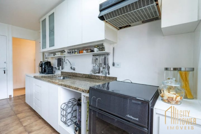 Imagem Apartamento com 3 Quartos à Venda, 91 m² em Moema - São Paulo