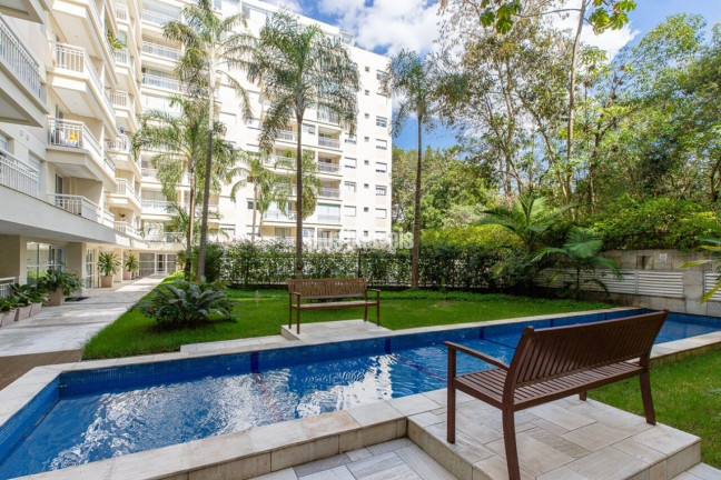 Imagem Apartamento com 2 Quartos à Venda, 66 m² em Panamby - São Paulo Imagem Apartamento com 2 Quartos à Venda, 66 m² em Panamby - São Paulo