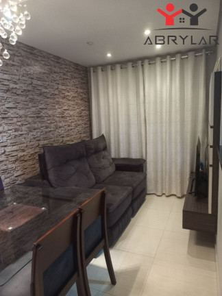 Imóvel com 2 Quartos à Venda, 52 m² em Recanto Quarto Centenário - Jundiaí