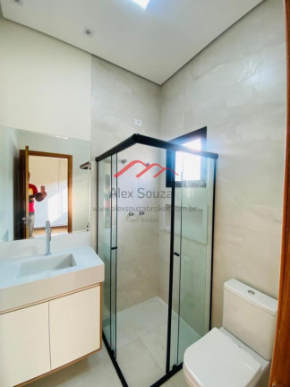 Imagem Casa com 3 Quartos à Venda, 188 m² em Parque Brasil 500 - Paulínia