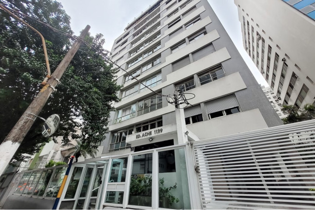 Imagem Apartamento com 3 Quartos à Venda, 124 m² em Higienópolis - São Paulo Imagem Apartamento com 3 Quartos à Venda, 124 m² em Higienópolis - São Paulo