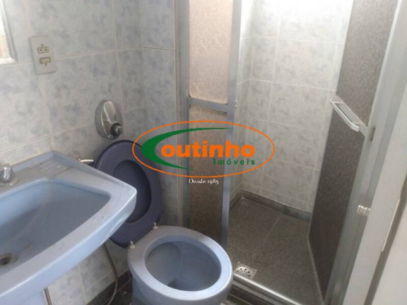 Imagem Apartamento com 3 Quartos à Venda, 116 m² em Maracanã - Rio De Janeiro