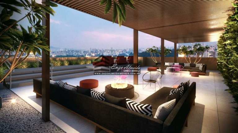 Imagem Apartamento com 2 Quartos à Venda, 58 m² em Butantã - São Paulo