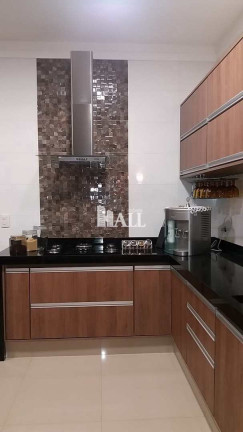 Imagem Casa com 4 Quartos à Venda, 260 m² em Parque Residencial Damha Vi - São José Do Rio Preto