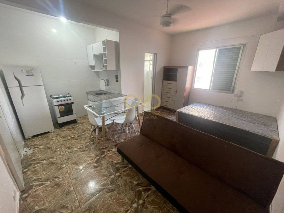 Imagem Kitnet à Venda, 32 m² em Guilhermina - Praia Grande Imagem Kitnet à Venda, 32 m² em Guilhermina - Praia Grande