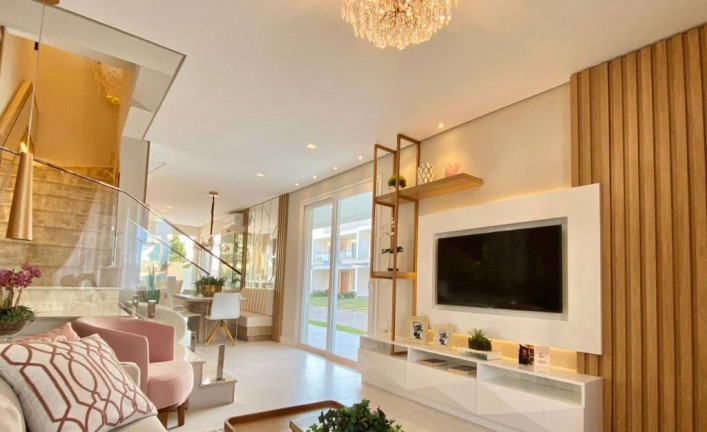 Imagem Casa de Condomínio com 3 Quartos à Venda, 90 m² em Zona Nova - Capão Da Canoa Imagem Casa de Condomínio com 3 Quartos à Venda, 90 m² em Zona Nova - Capão Da Canoa